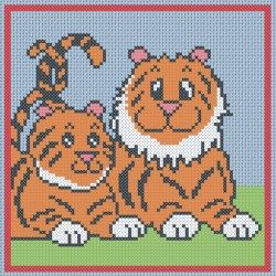 Noah's Ark tigers